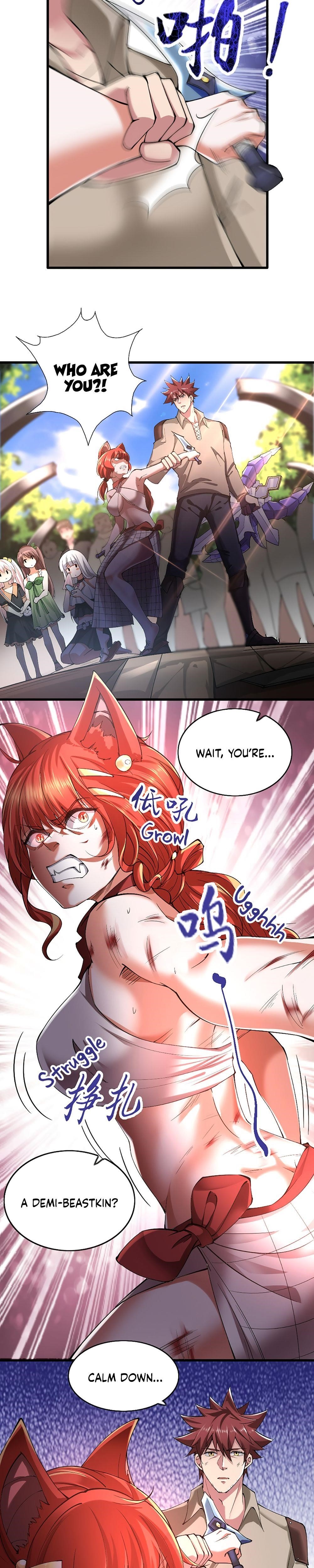 I, Who Blocked the Demon King’s Ultimate Attack, Ended up as the Little Hero’s Nanny! Chapter 25 - Page 17