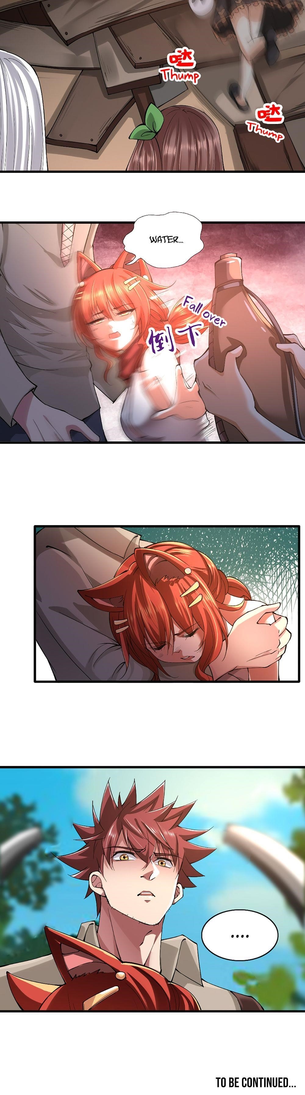 I, Who Blocked the Demon King’s Ultimate Attack, Ended up as the Little Hero’s Nanny! Chapter 25 - Page 19