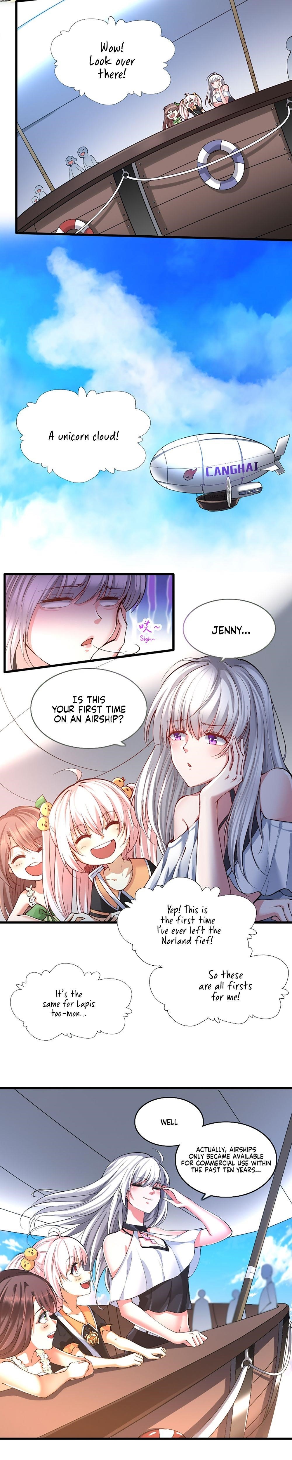 I, Who Blocked the Demon King’s Ultimate Attack, Ended up as the Little Hero’s Nanny! Chapter 25 - Page 2