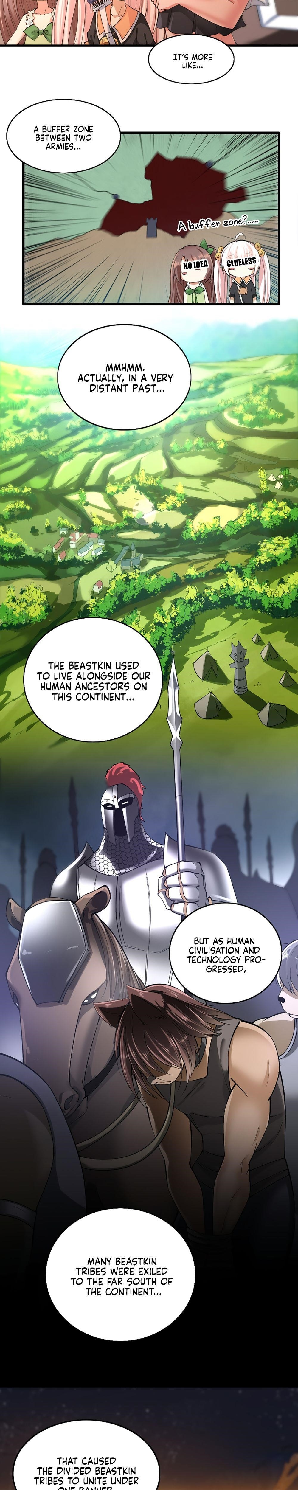 I, Who Blocked the Demon King’s Ultimate Attack, Ended up as the Little Hero’s Nanny! Chapter 25 - Page 4