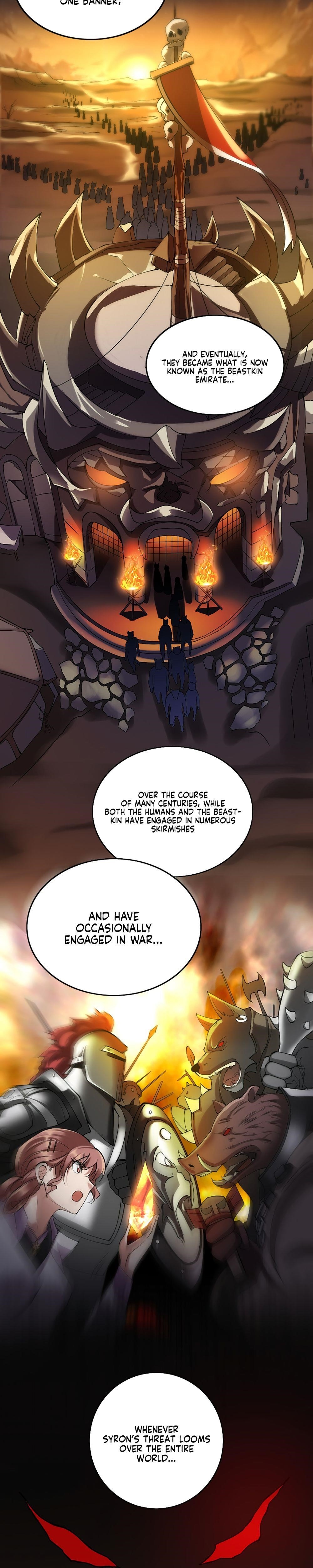 I, Who Blocked the Demon King’s Ultimate Attack, Ended up as the Little Hero’s Nanny! Chapter 25 - Page 5