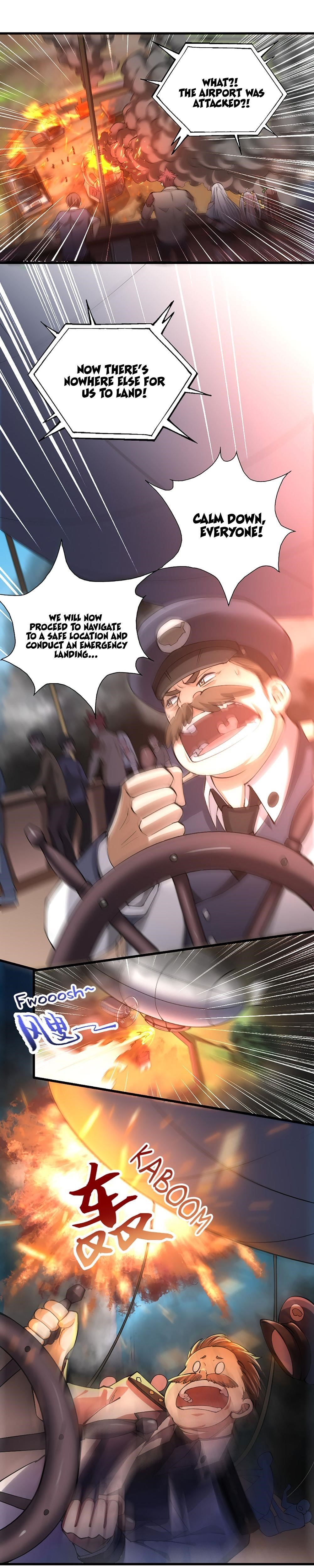 I, Who Blocked the Demon King’s Ultimate Attack, Ended up as the Little Hero’s Nanny! Chapter 25 - Page 9