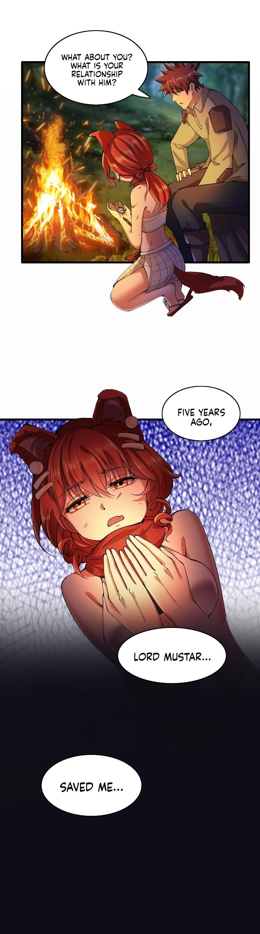 I, Who Blocked the Demon King’s Ultimate Attack, Ended up as the Little Hero’s Nanny! Chapter 26 - Page 11