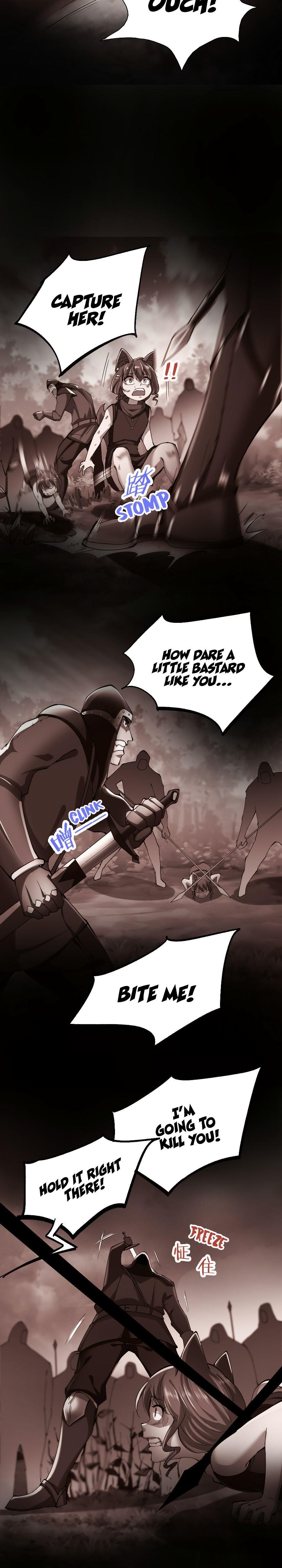 I, Who Blocked the Demon King’s Ultimate Attack, Ended up as the Little Hero’s Nanny! Chapter 26 - Page 13