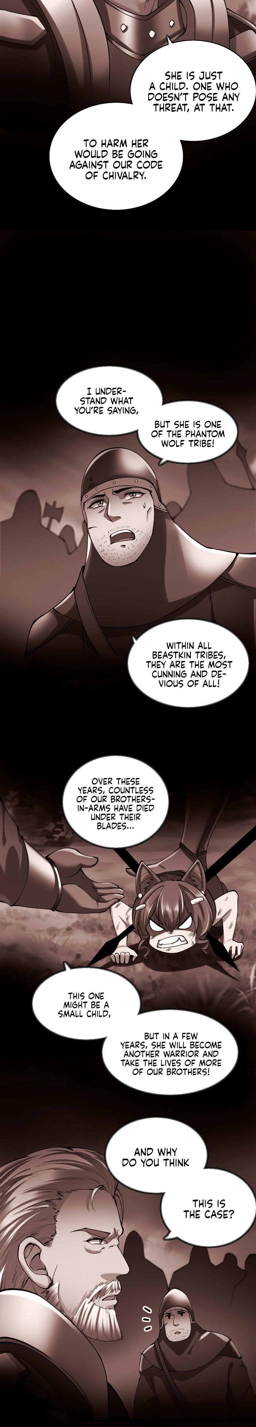 I, Who Blocked the Demon King’s Ultimate Attack, Ended up as the Little Hero’s Nanny! Chapter 26 - Page 15