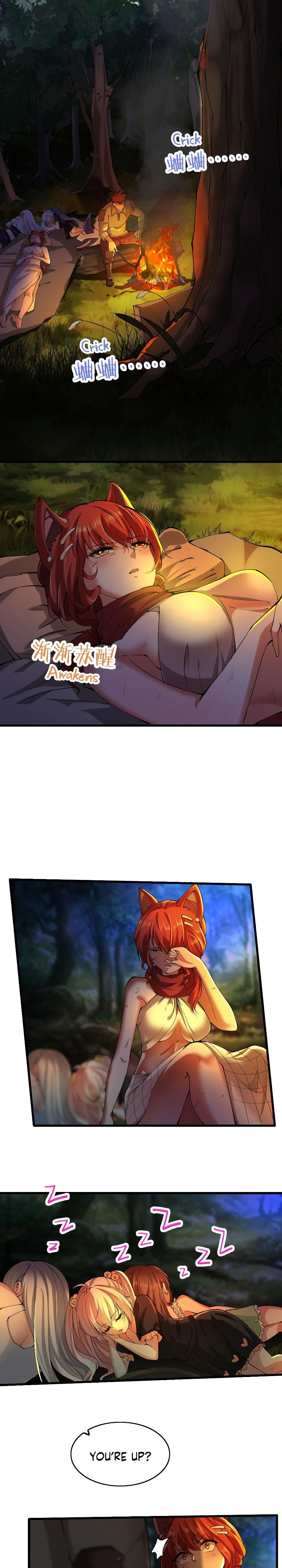 I, Who Blocked the Demon King’s Ultimate Attack, Ended up as the Little Hero’s Nanny! Chapter 26 - Page 2