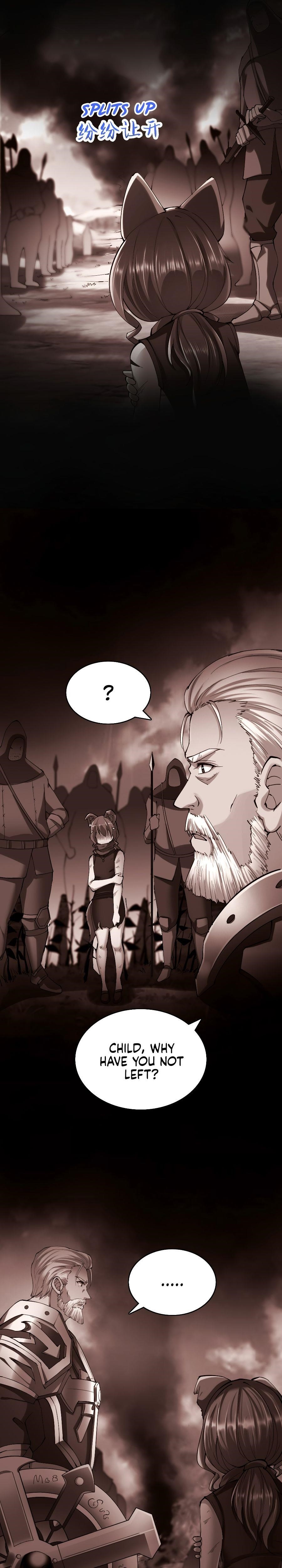 I, Who Blocked the Demon King’s Ultimate Attack, Ended up as the Little Hero’s Nanny! Chapter 26 - Page 20