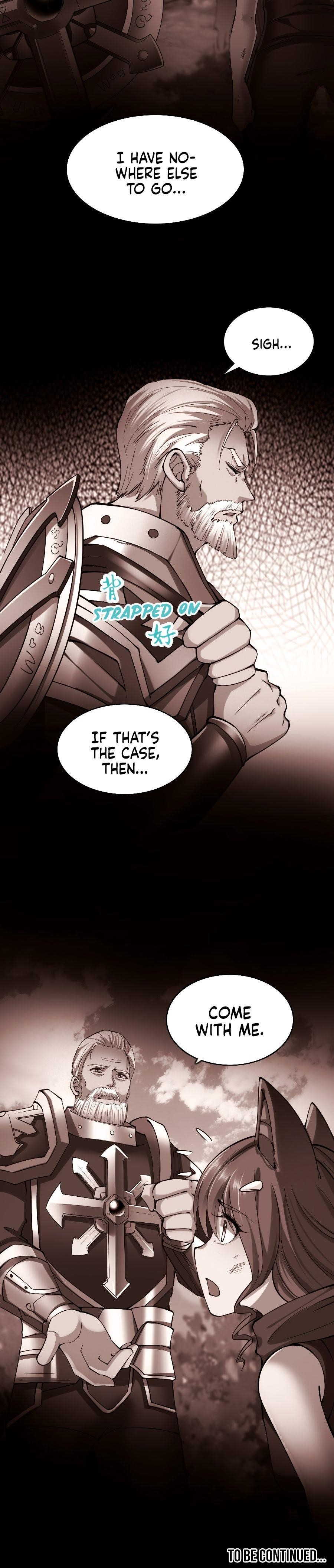 I, Who Blocked the Demon King’s Ultimate Attack, Ended up as the Little Hero’s Nanny! Chapter 26 - Page 21