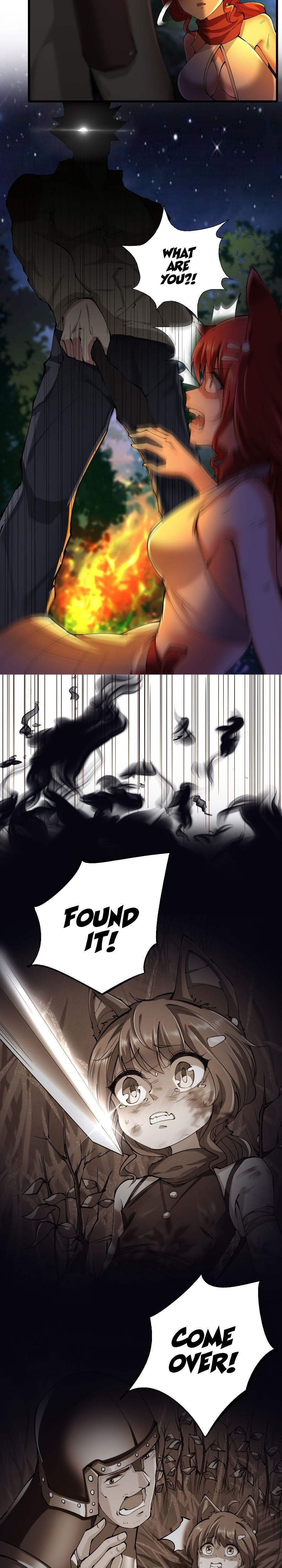 I, Who Blocked the Demon King’s Ultimate Attack, Ended up as the Little Hero’s Nanny! Chapter 26 - Page 3