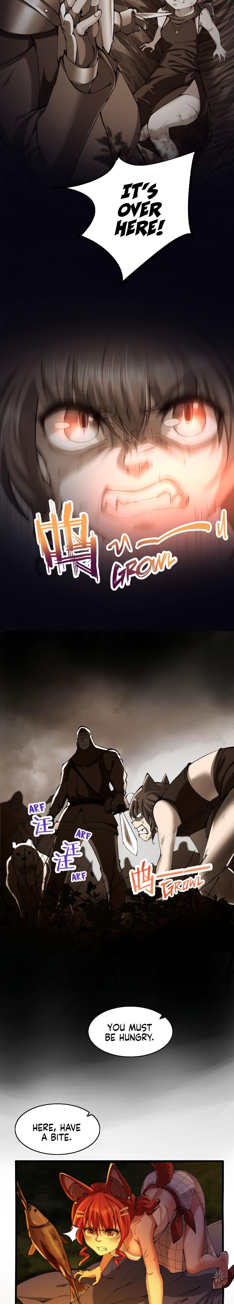 I, Who Blocked the Demon King’s Ultimate Attack, Ended up as the Little Hero’s Nanny! Chapter 26 - Page 4