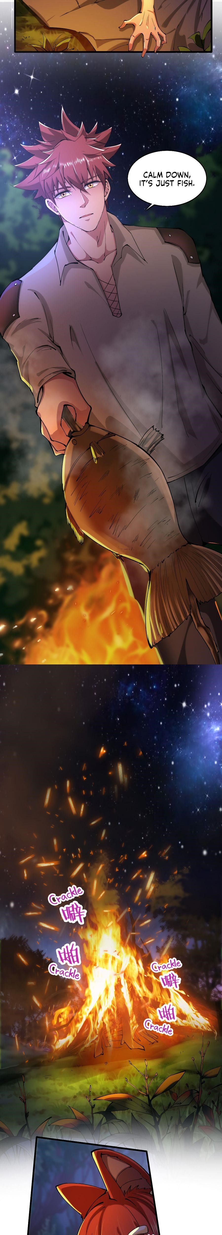 I, Who Blocked the Demon King’s Ultimate Attack, Ended up as the Little Hero’s Nanny! Chapter 26 - Page 5