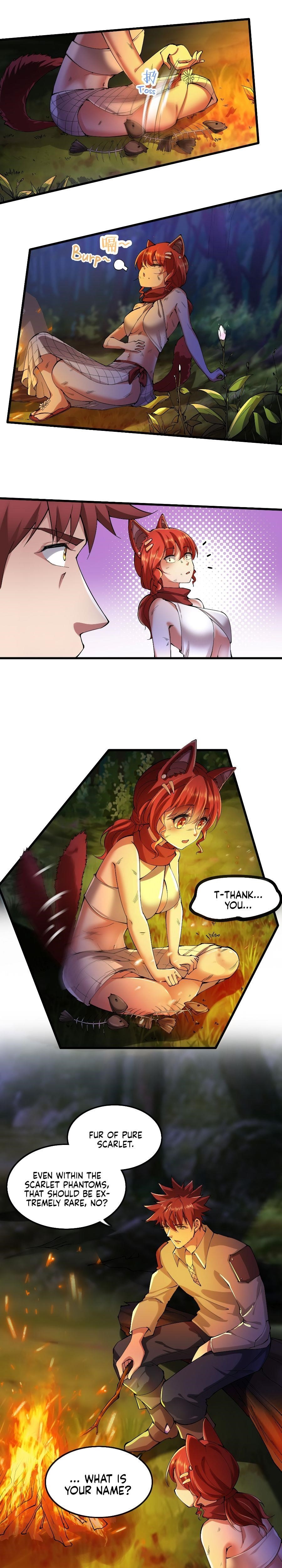 I, Who Blocked the Demon King’s Ultimate Attack, Ended up as the Little Hero’s Nanny! Chapter 26 - Page 7