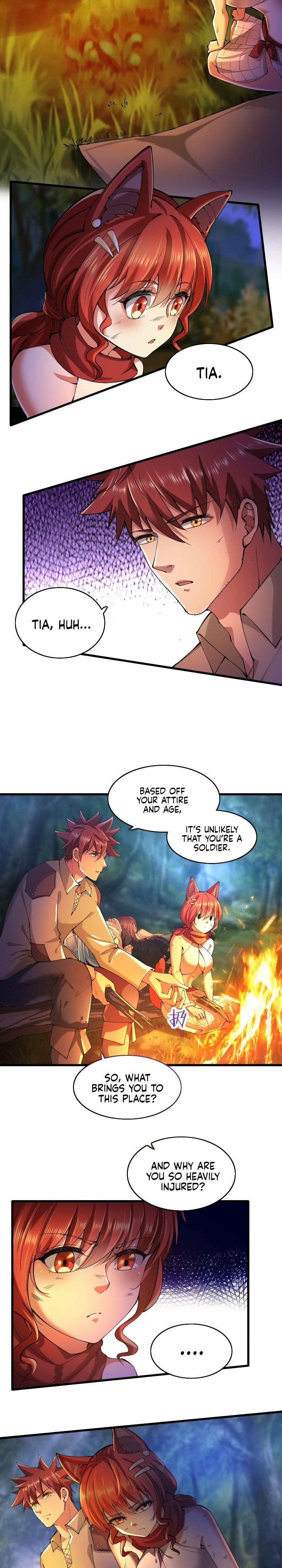 I, Who Blocked the Demon King’s Ultimate Attack, Ended up as the Little Hero’s Nanny! Chapter 26 - Page 8