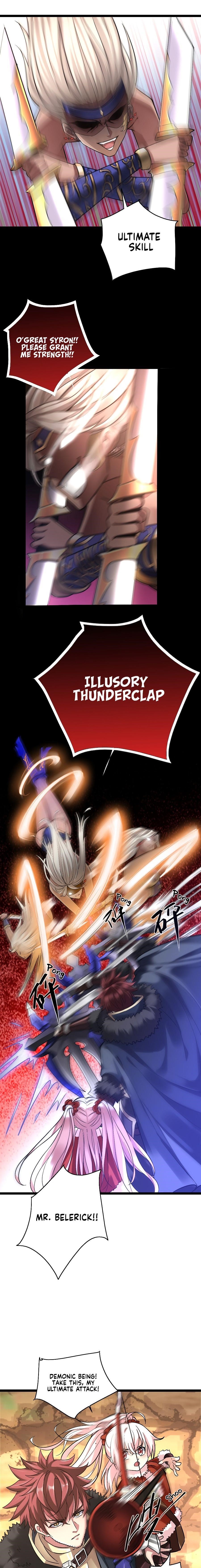 I, Who Blocked the Demon King’s Ultimate Attack, Ended up as the Little Hero’s Nanny! Chapter 3 - Page 12