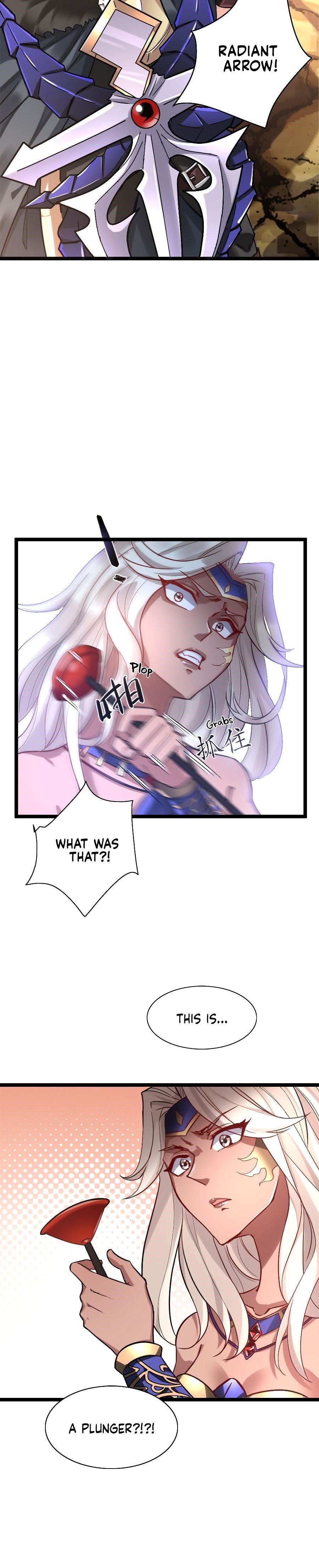 I, Who Blocked the Demon King’s Ultimate Attack, Ended up as the Little Hero’s Nanny! Chapter 3 - Page 13