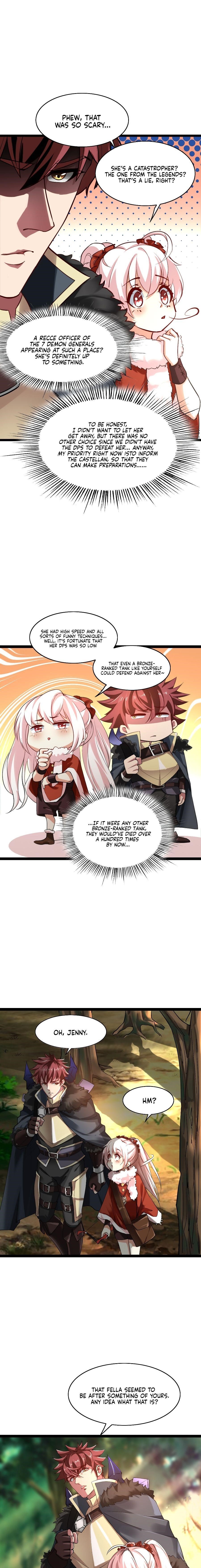 I, Who Blocked the Demon King’s Ultimate Attack, Ended up as the Little Hero’s Nanny! Chapter 3 - Page 17