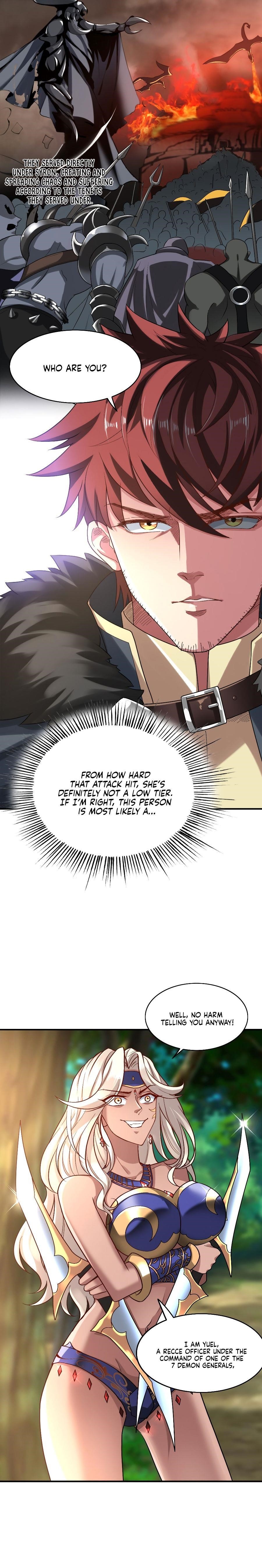 I, Who Blocked the Demon King’s Ultimate Attack, Ended up as the Little Hero’s Nanny! Chapter 3 - Page 2