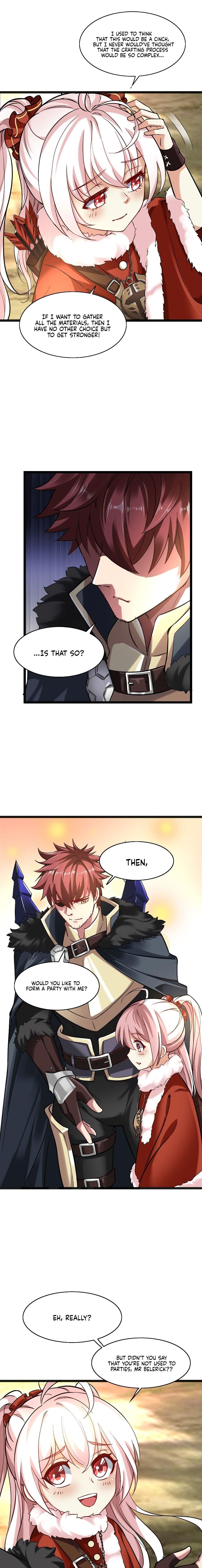 I, Who Blocked the Demon King’s Ultimate Attack, Ended up as the Little Hero’s Nanny! Chapter 3 - Page 20