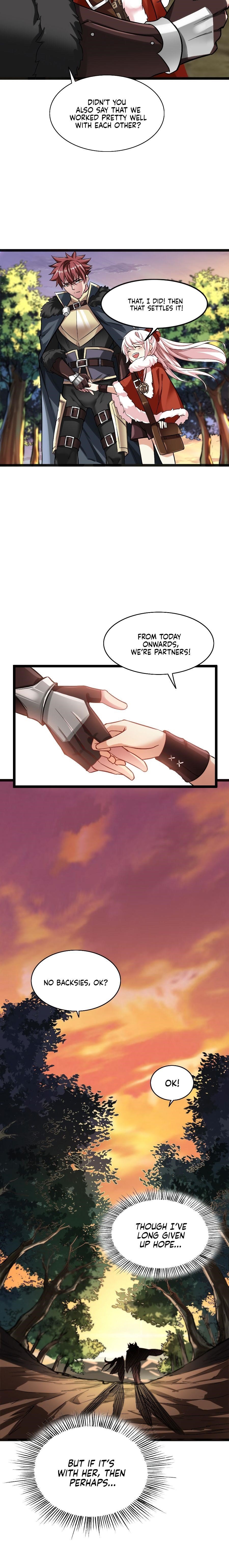 I, Who Blocked the Demon King’s Ultimate Attack, Ended up as the Little Hero’s Nanny! Chapter 3 - Page 21