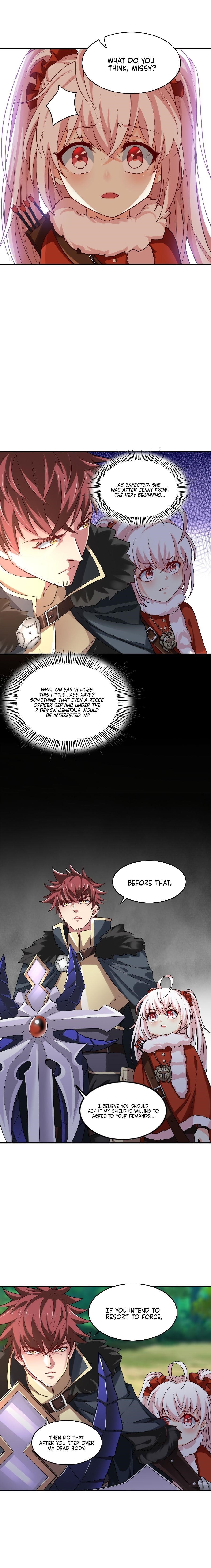 I, Who Blocked the Demon King’s Ultimate Attack, Ended up as the Little Hero’s Nanny! Chapter 3 - Page 4