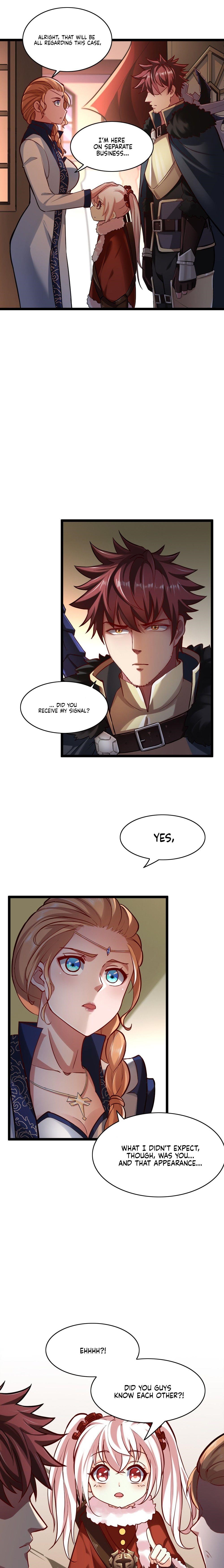 I, Who Blocked the Demon King’s Ultimate Attack, Ended up as the Little Hero’s Nanny! Chapter 4 - Page 13