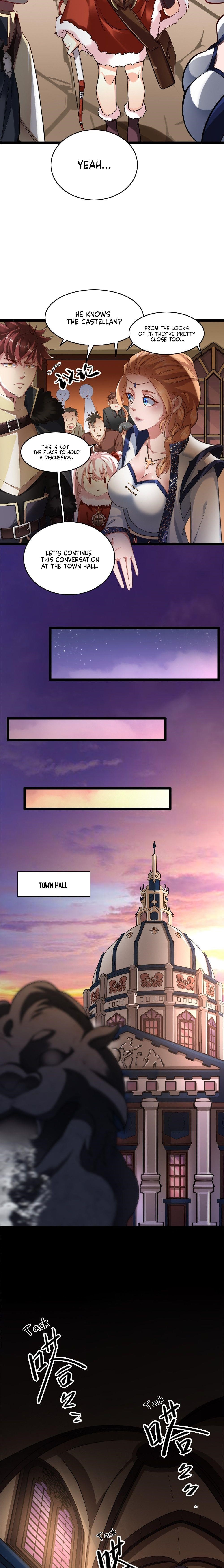 I, Who Blocked the Demon King’s Ultimate Attack, Ended up as the Little Hero’s Nanny! Chapter 4 - Page 14