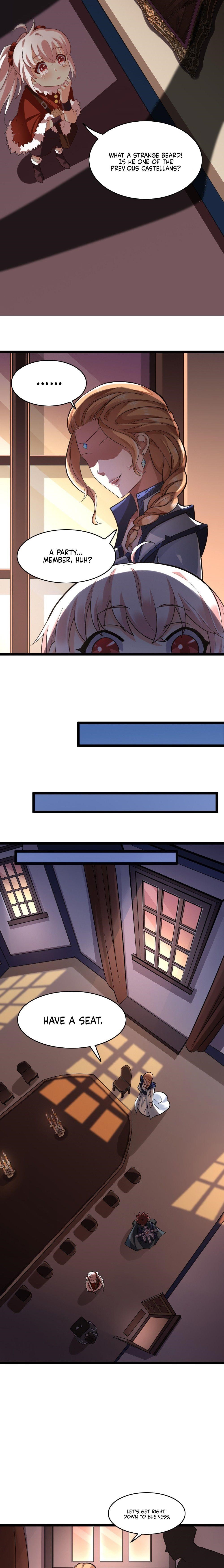 I, Who Blocked the Demon King’s Ultimate Attack, Ended up as the Little Hero’s Nanny! Chapter 4 - Page 16