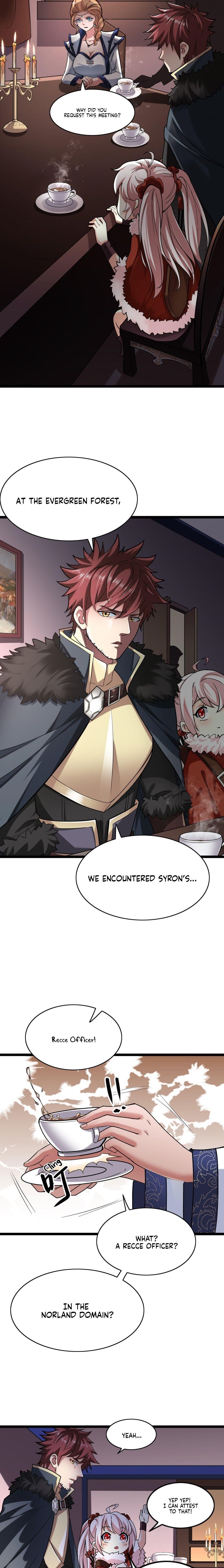 I, Who Blocked the Demon King’s Ultimate Attack, Ended up as the Little Hero’s Nanny! Chapter 4 - Page 17