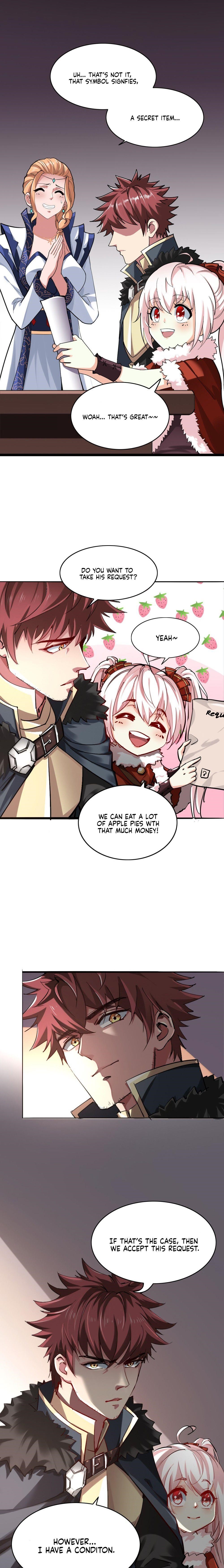 I, Who Blocked the Demon King’s Ultimate Attack, Ended up as the Little Hero’s Nanny! Chapter 4 - Page 22