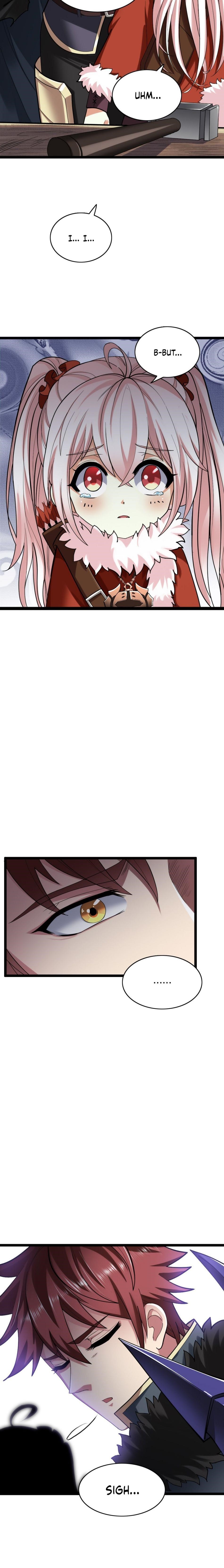 I, Who Blocked the Demon King’s Ultimate Attack, Ended up as the Little Hero’s Nanny! Chapter 5 - Page 11