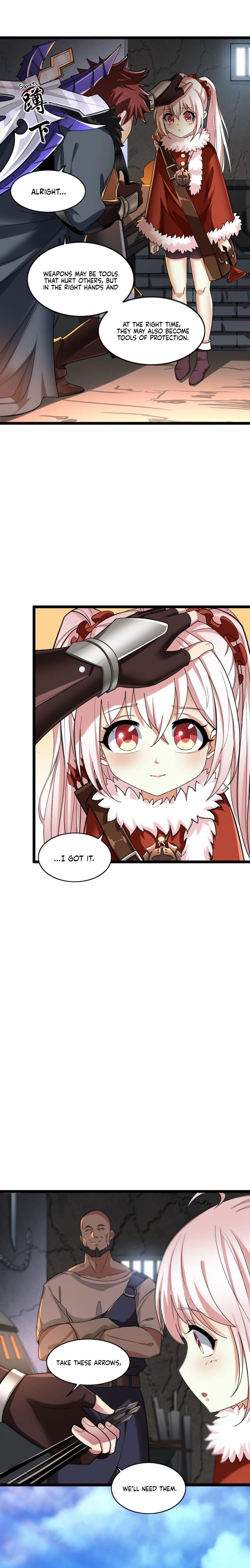 I, Who Blocked the Demon King’s Ultimate Attack, Ended up as the Little Hero’s Nanny! Chapter 5 - Page 12