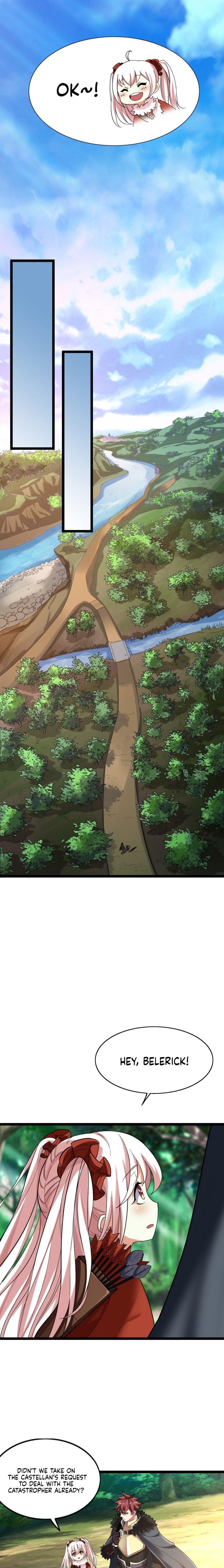 I, Who Blocked the Demon King’s Ultimate Attack, Ended up as the Little Hero’s Nanny! Chapter 5 - Page 13