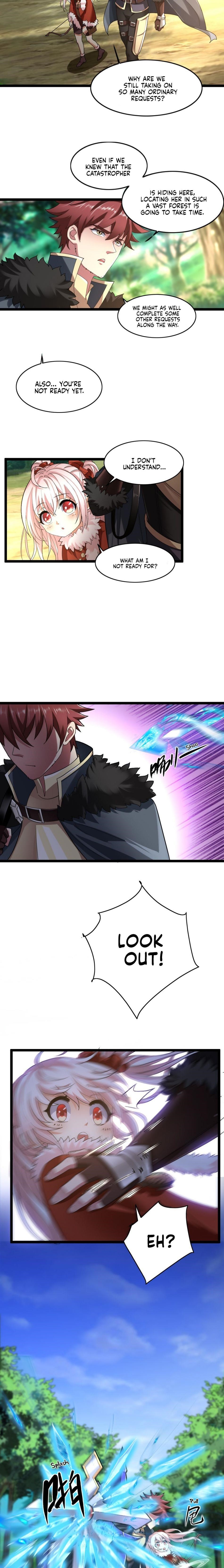 I, Who Blocked the Demon King’s Ultimate Attack, Ended up as the Little Hero’s Nanny! Chapter 5 - Page 14