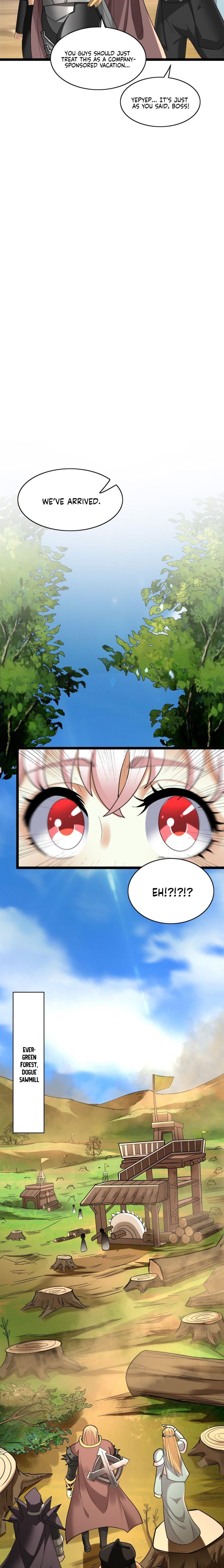 I, Who Blocked the Demon King’s Ultimate Attack, Ended up as the Little Hero’s Nanny! Chapter 5 - Page 19