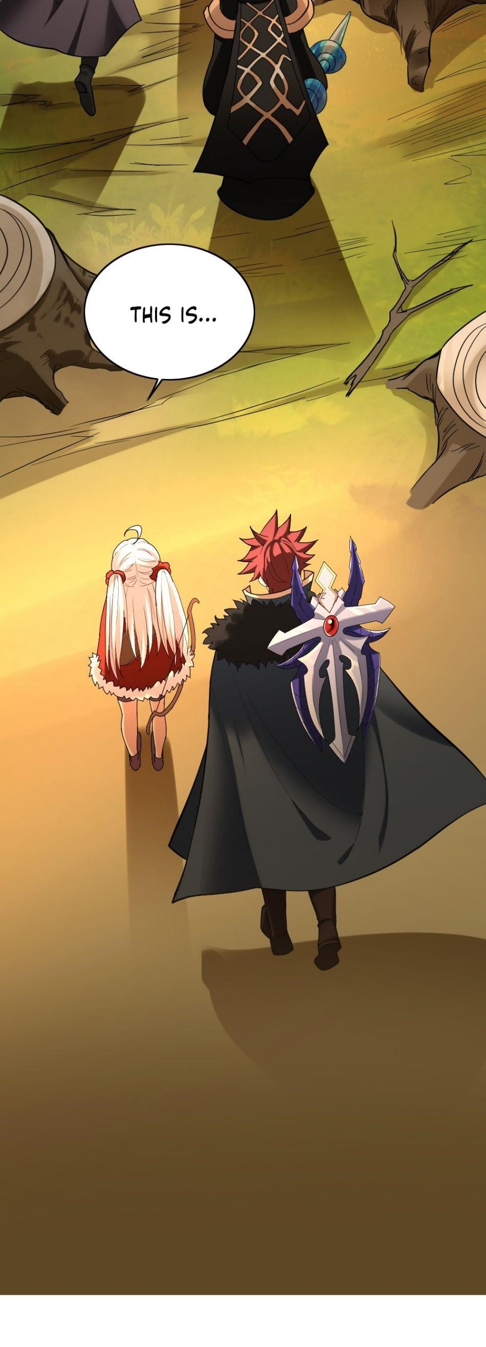 I, Who Blocked the Demon King’s Ultimate Attack, Ended up as the Little Hero’s Nanny! Chapter 5 - Page 20