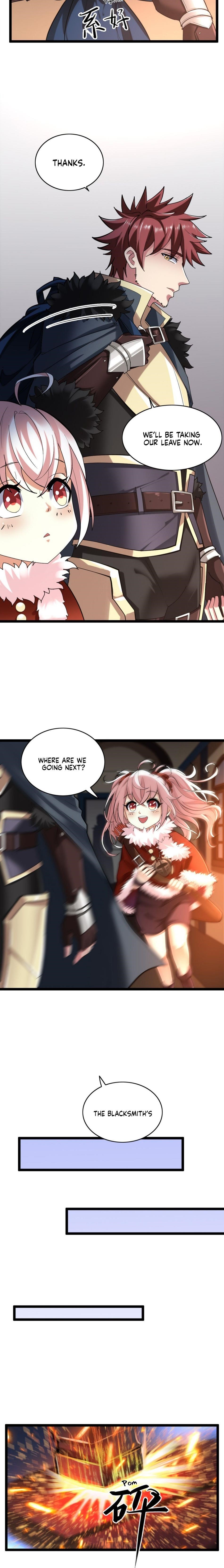 I, Who Blocked the Demon King’s Ultimate Attack, Ended up as the Little Hero’s Nanny! Chapter 5 - Page 5