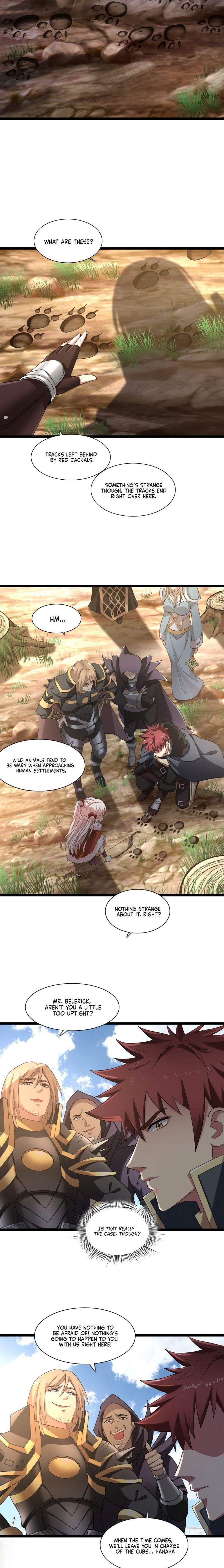 I, Who Blocked the Demon King’s Ultimate Attack, Ended up as the Little Hero’s Nanny! Chapter 6 - Page 11