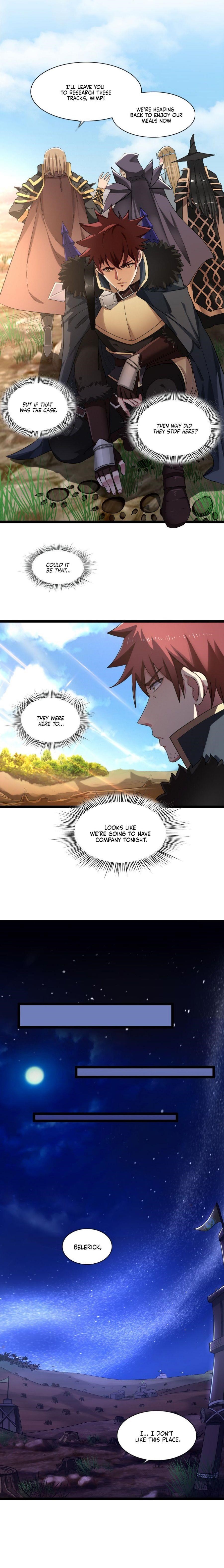 I, Who Blocked the Demon King’s Ultimate Attack, Ended up as the Little Hero’s Nanny! Chapter 6 - Page 13