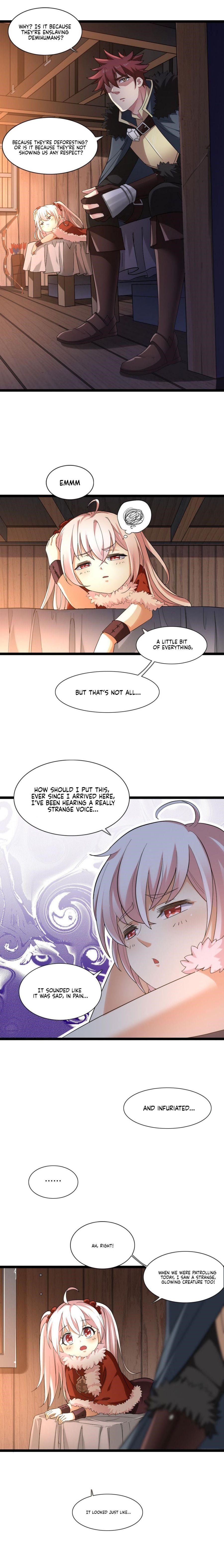 I, Who Blocked the Demon King’s Ultimate Attack, Ended up as the Little Hero’s Nanny! Chapter 6 - Page 14