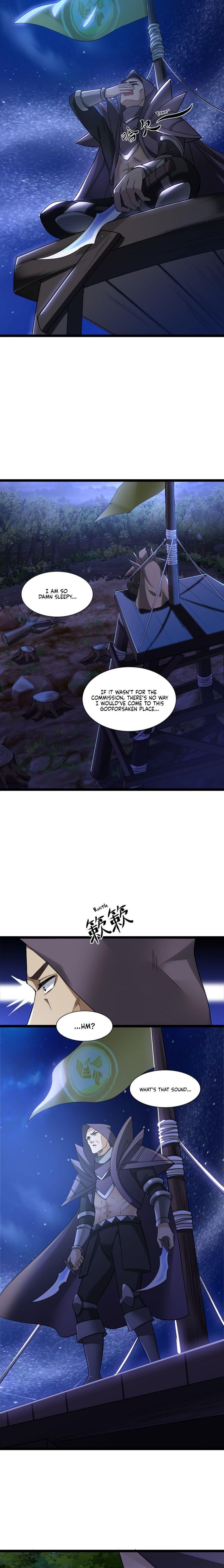 I, Who Blocked the Demon King’s Ultimate Attack, Ended up as the Little Hero’s Nanny! Chapter 6 - Page 17