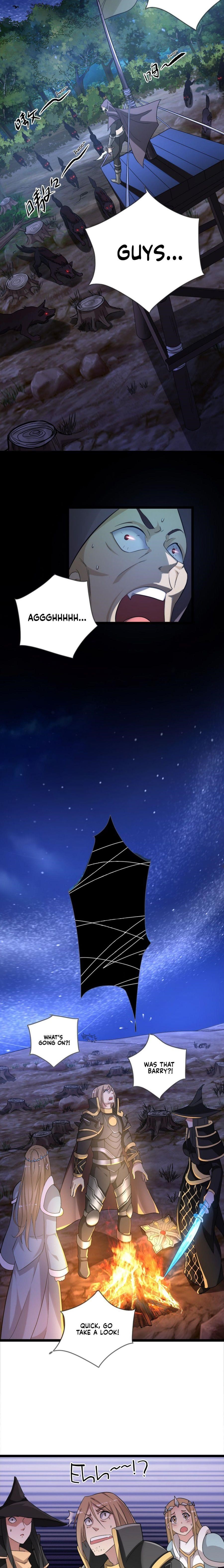 I, Who Blocked the Demon King’s Ultimate Attack, Ended up as the Little Hero’s Nanny! Chapter 6 - Page 19