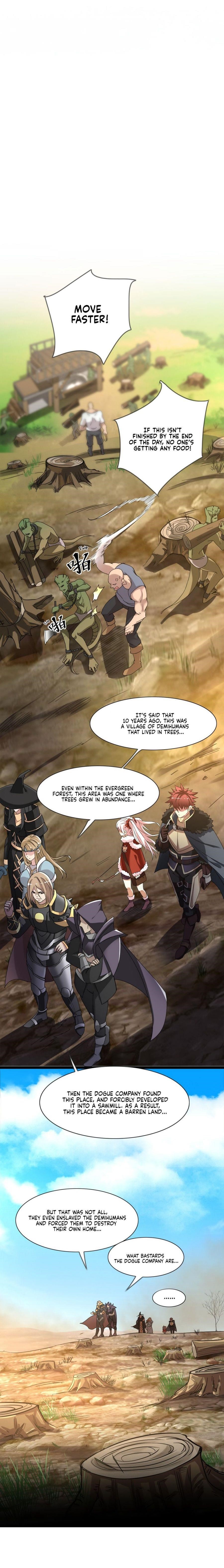 I, Who Blocked the Demon King’s Ultimate Attack, Ended up as the Little Hero’s Nanny! Chapter 6 - Page 5