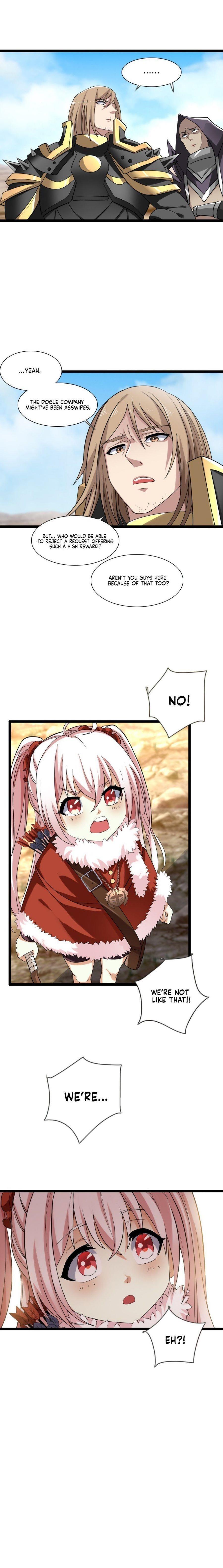 I, Who Blocked the Demon King’s Ultimate Attack, Ended up as the Little Hero’s Nanny! Chapter 6 - Page 7