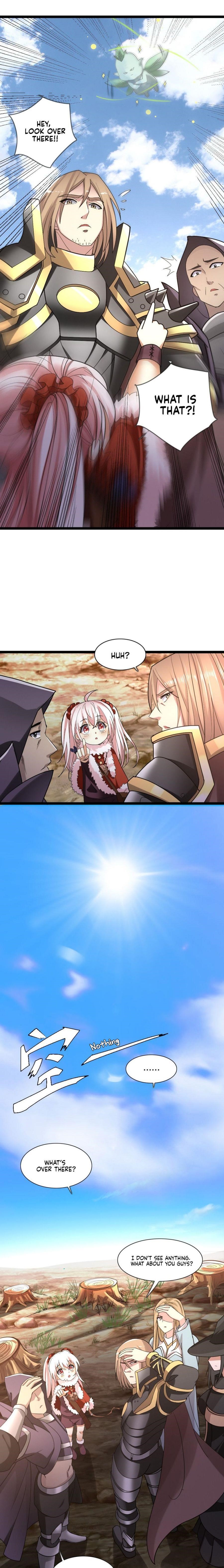 I, Who Blocked the Demon King’s Ultimate Attack, Ended up as the Little Hero’s Nanny! Chapter 6 - Page 8