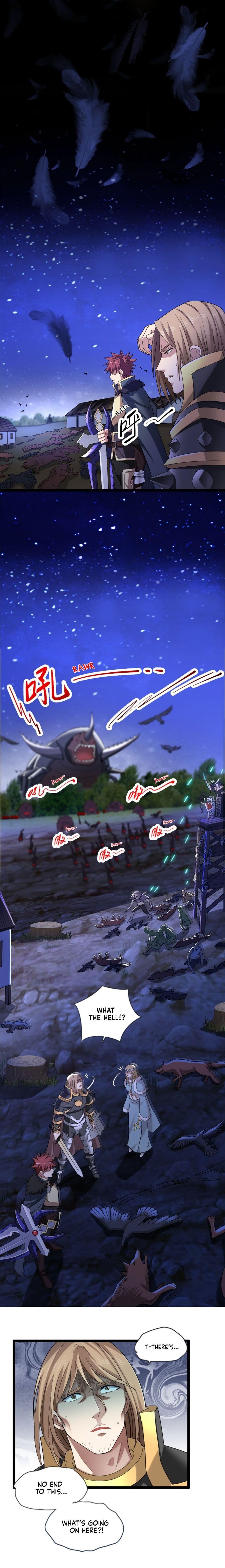 I, Who Blocked the Demon King’s Ultimate Attack, Ended up as the Little Hero’s Nanny! Chapter 7 - Page 10