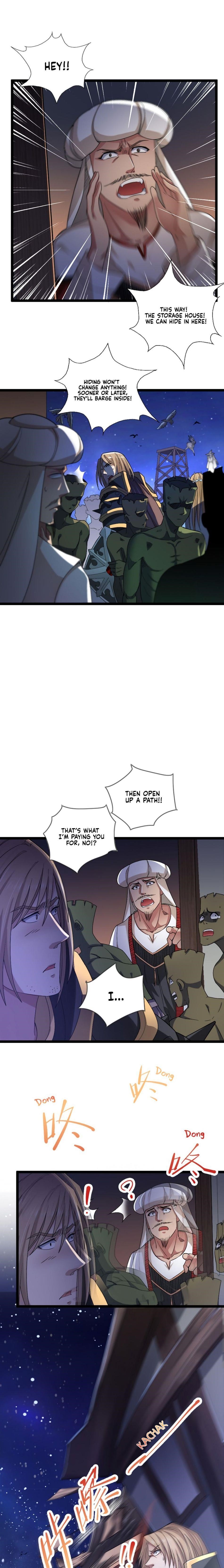 I, Who Blocked the Demon King’s Ultimate Attack, Ended up as the Little Hero’s Nanny! Chapter 7 - Page 13