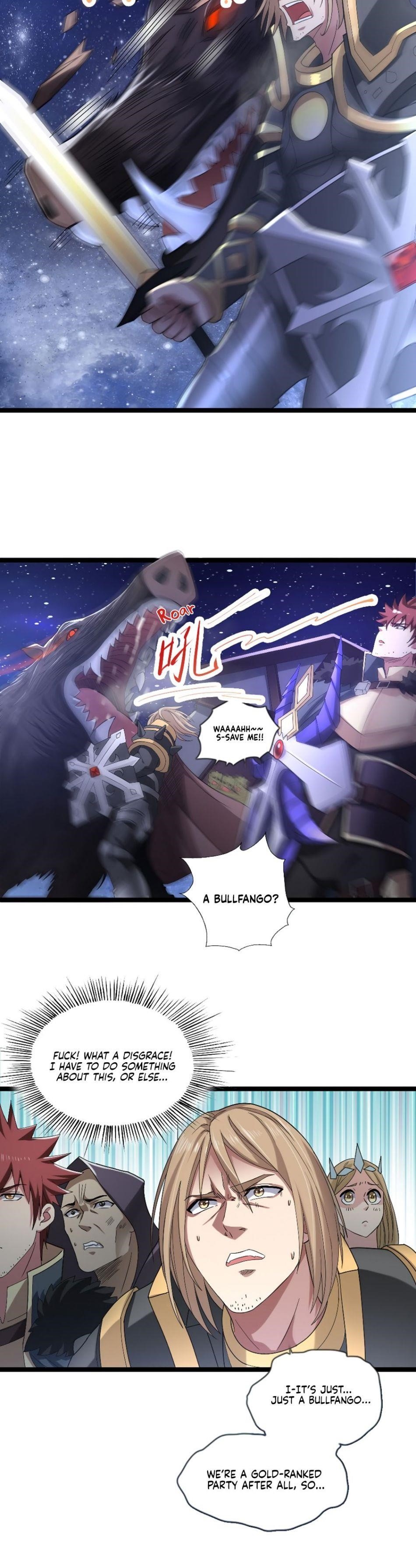 I, Who Blocked the Demon King’s Ultimate Attack, Ended up as the Little Hero’s Nanny! Chapter 7 - Page 14