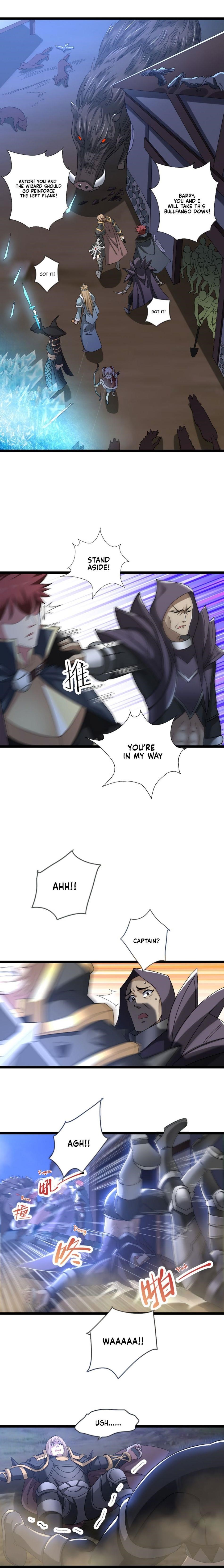 I, Who Blocked the Demon King’s Ultimate Attack, Ended up as the Little Hero’s Nanny! Chapter 7 - Page 15