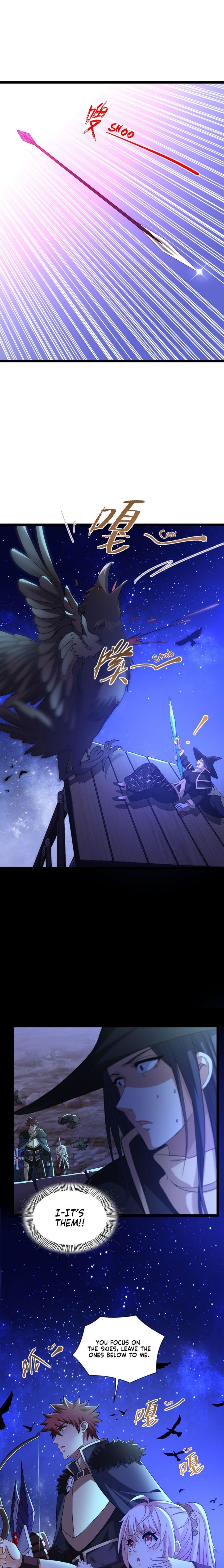 I, Who Blocked the Demon King’s Ultimate Attack, Ended up as the Little Hero’s Nanny! Chapter 7 - Page 5