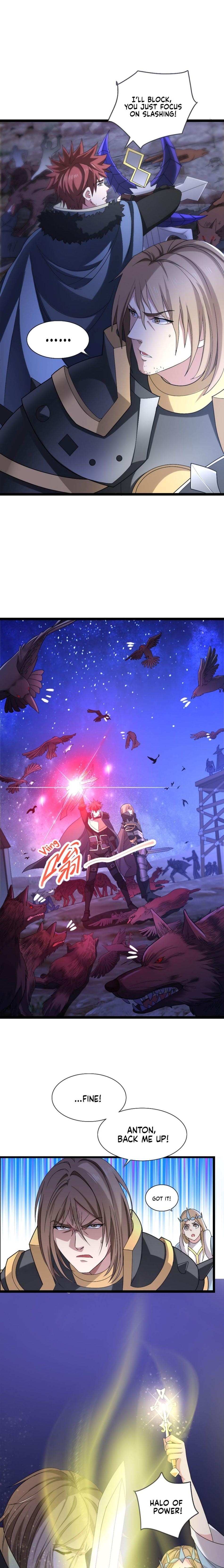 I, Who Blocked the Demon King’s Ultimate Attack, Ended up as the Little Hero’s Nanny! Chapter 7 - Page 7